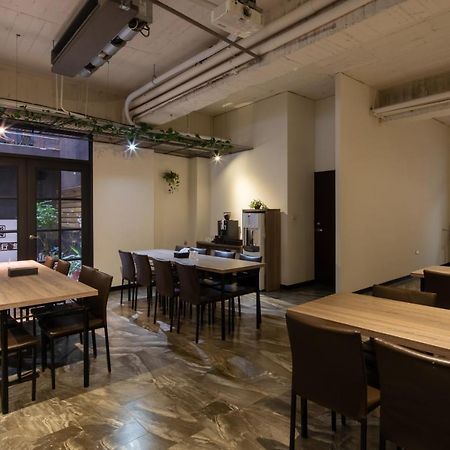 Hotel Brown - Chihkan Branch Tainan Dış mekan fotoğraf