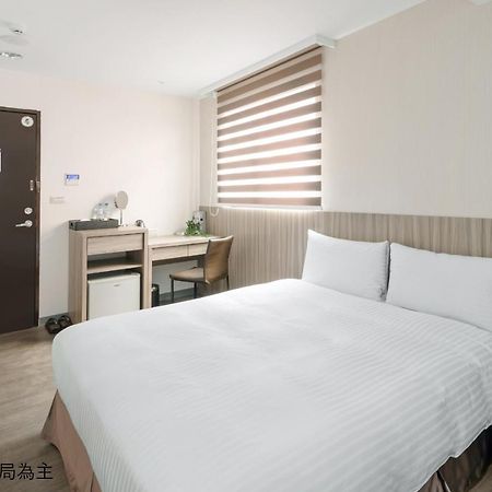 Hotel Brown - Chihkan Branch Tainan Dış mekan fotoğraf