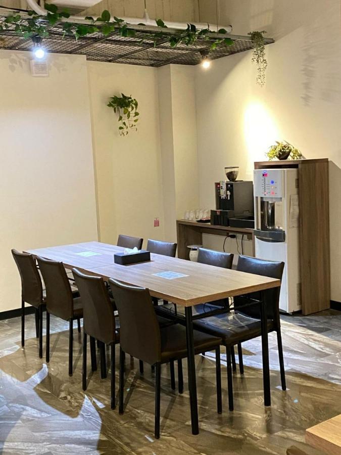 Hotel Brown - Chihkan Branch Tainan Dış mekan fotoğraf