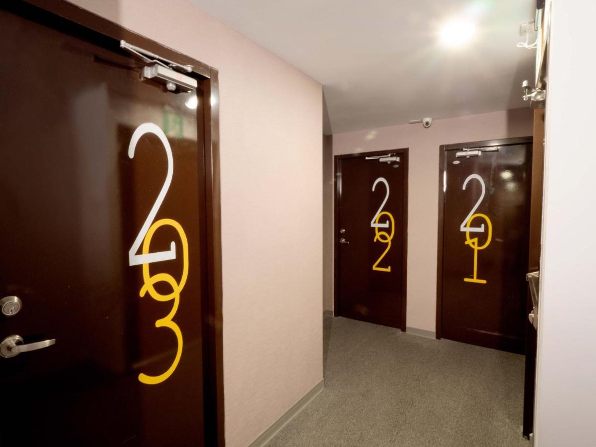 Hotel Brown - Chihkan Branch Tainan Dış mekan fotoğraf