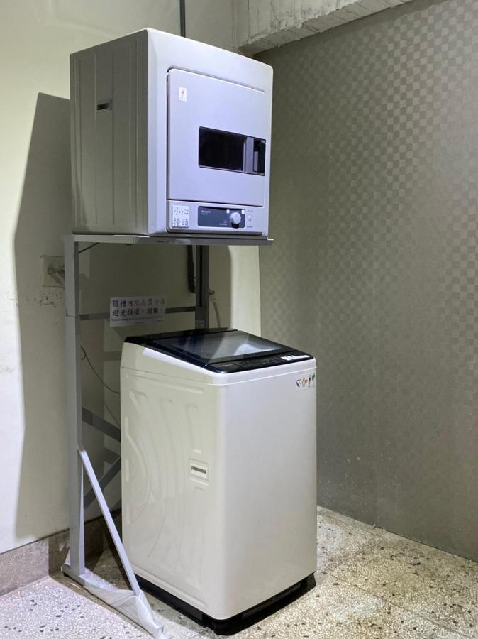 Hotel Brown - Chihkan Branch Tainan Dış mekan fotoğraf