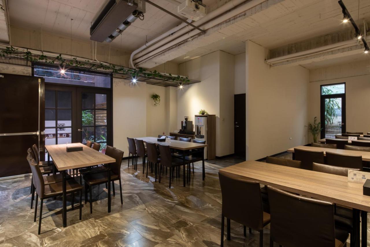 Hotel Brown - Chihkan Branch Tainan Dış mekan fotoğraf