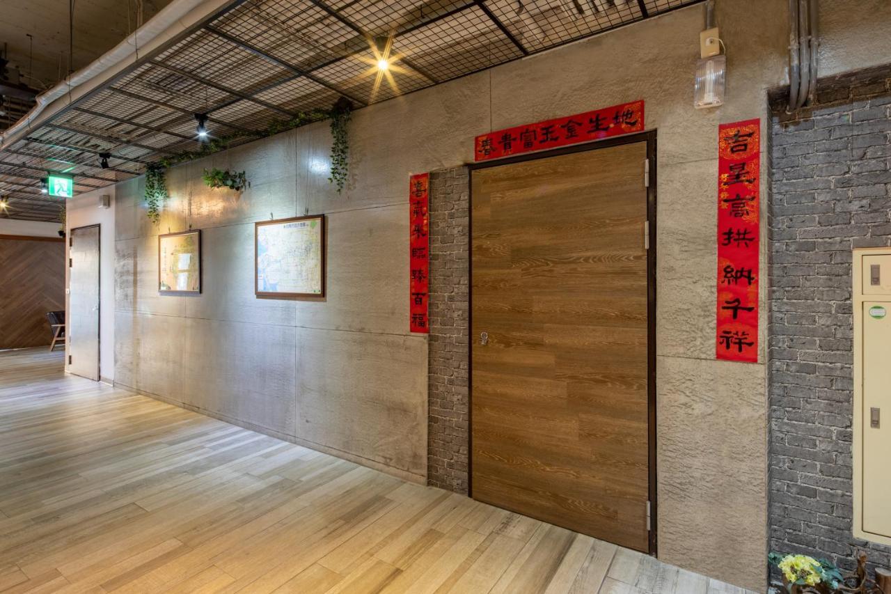 Hotel Brown - Chihkan Branch Tainan Dış mekan fotoğraf
