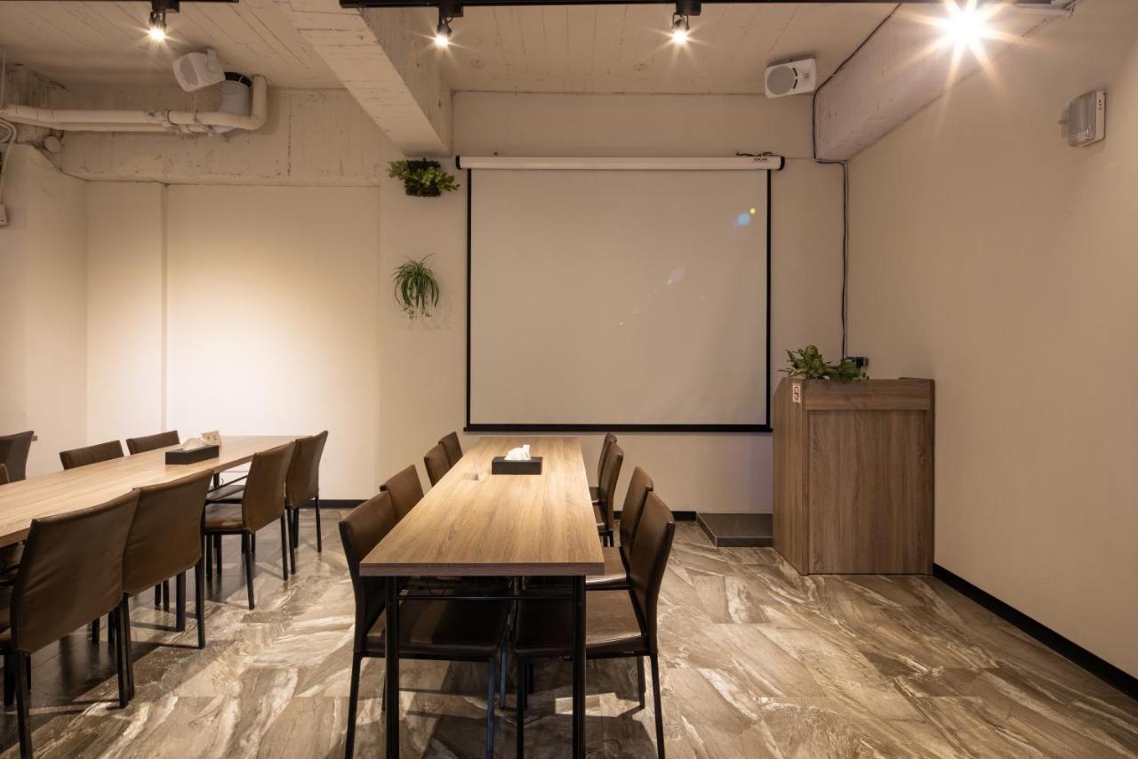 Hotel Brown - Chihkan Branch Tainan Dış mekan fotoğraf