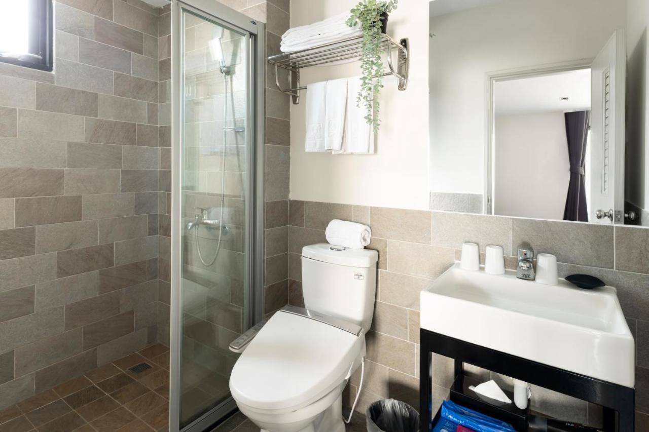 Hotel Brown - Chihkan Branch Tainan Dış mekan fotoğraf