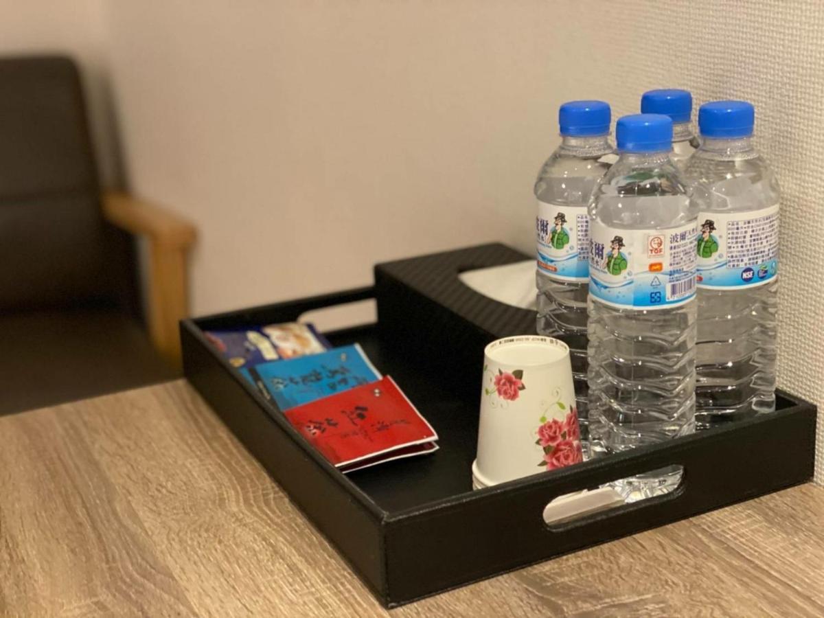 Hotel Brown - Chihkan Branch Tainan Dış mekan fotoğraf