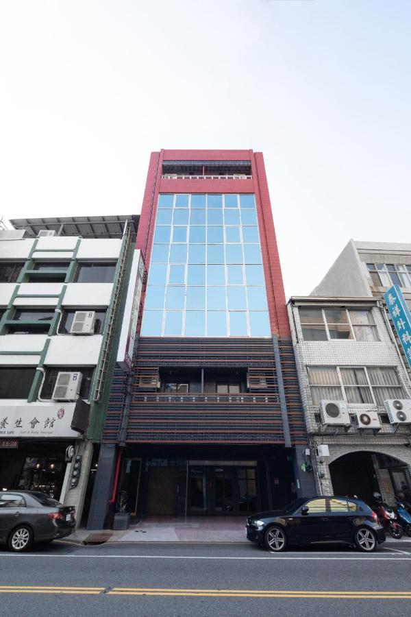 Hotel Brown - Chihkan Branch Tainan Dış mekan fotoğraf