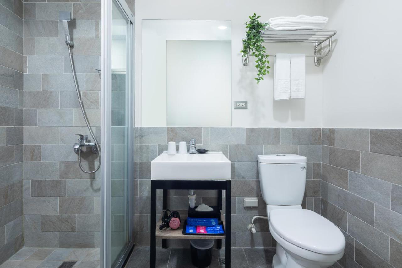 Hotel Brown - Chihkan Branch Tainan Dış mekan fotoğraf