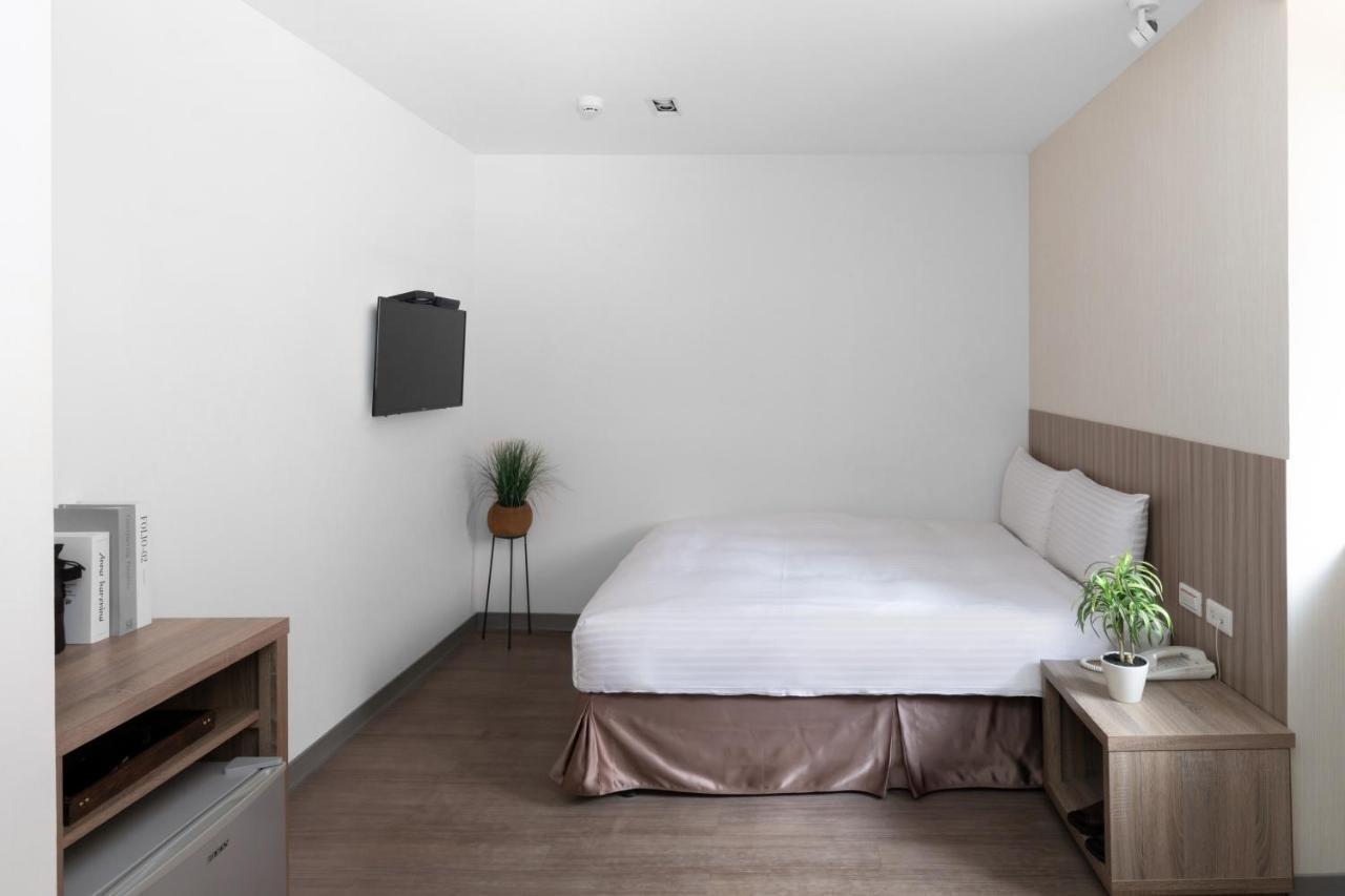 Hotel Brown - Chihkan Branch Tainan Dış mekan fotoğraf