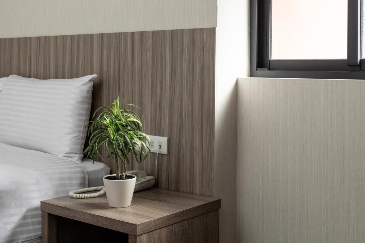 Hotel Brown - Chihkan Branch Tainan Dış mekan fotoğraf
