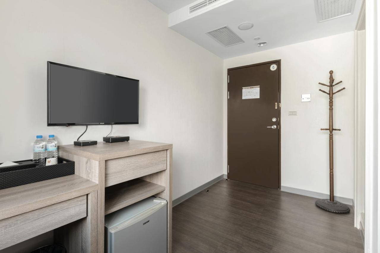 Hotel Brown - Chihkan Branch Tainan Dış mekan fotoğraf
