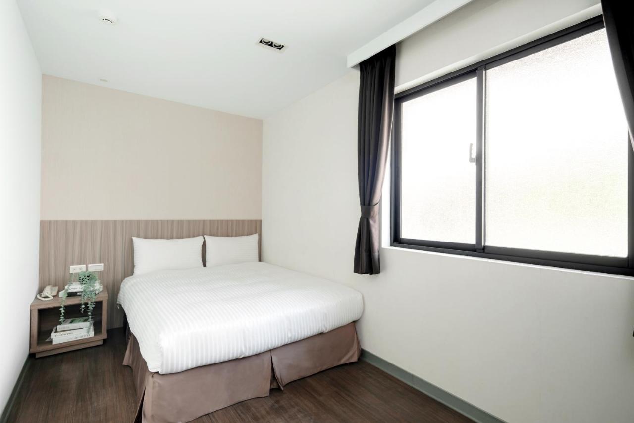 Hotel Brown - Chihkan Branch Tainan Dış mekan fotoğraf