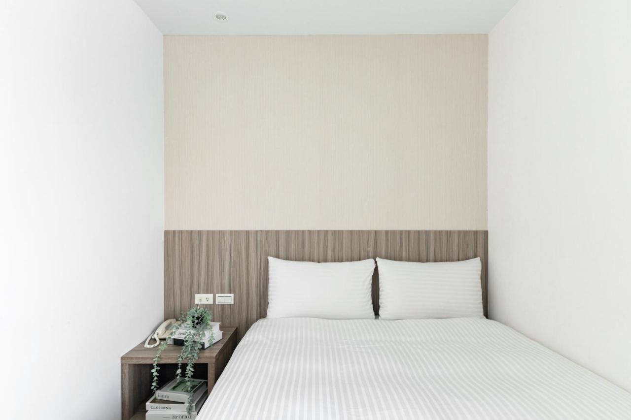 Hotel Brown - Chihkan Branch Tainan Dış mekan fotoğraf