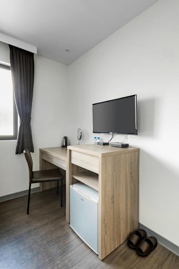 Hotel Brown - Chihkan Branch Tainan Dış mekan fotoğraf