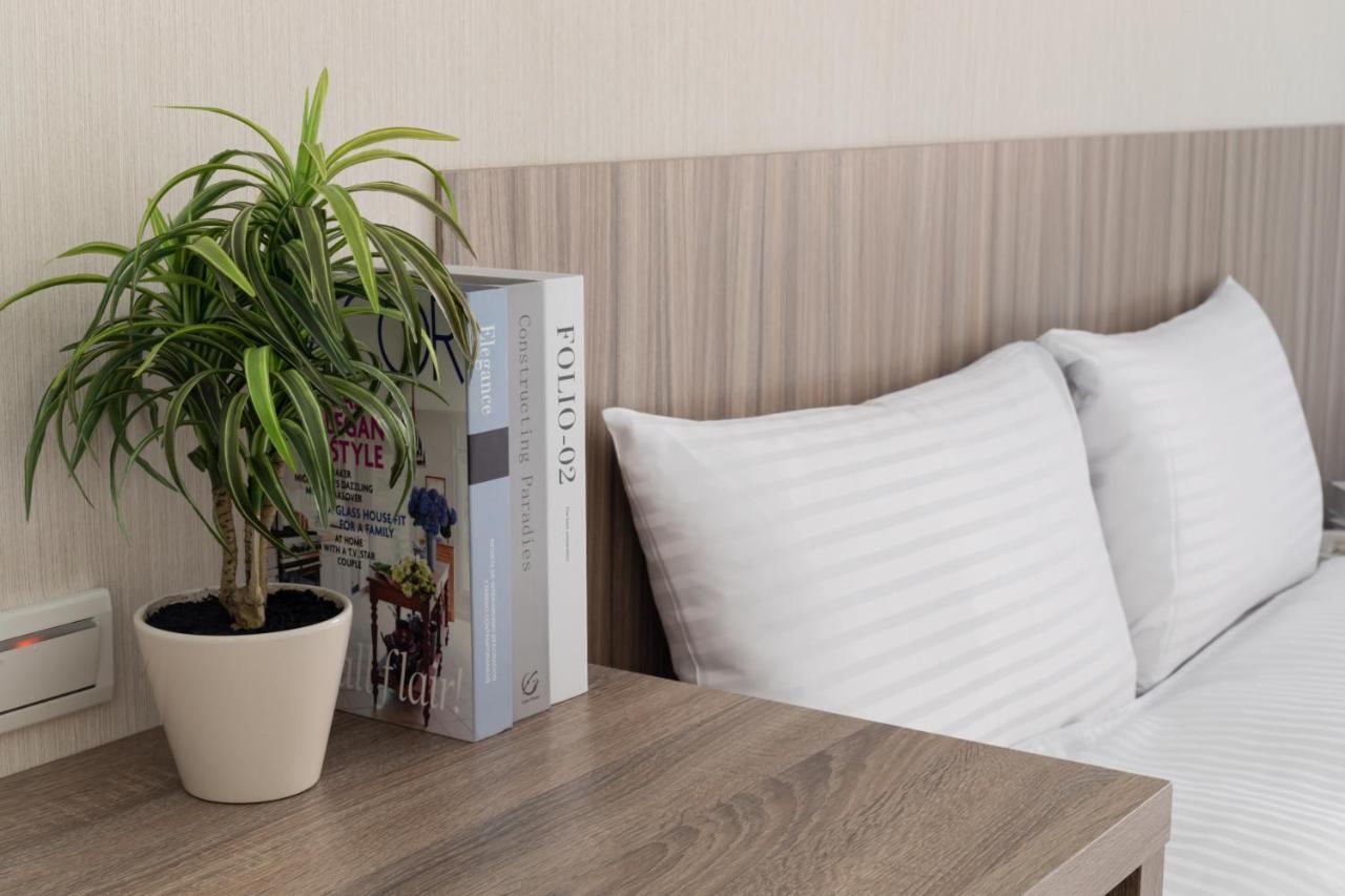 Hotel Brown - Chihkan Branch Tainan Dış mekan fotoğraf