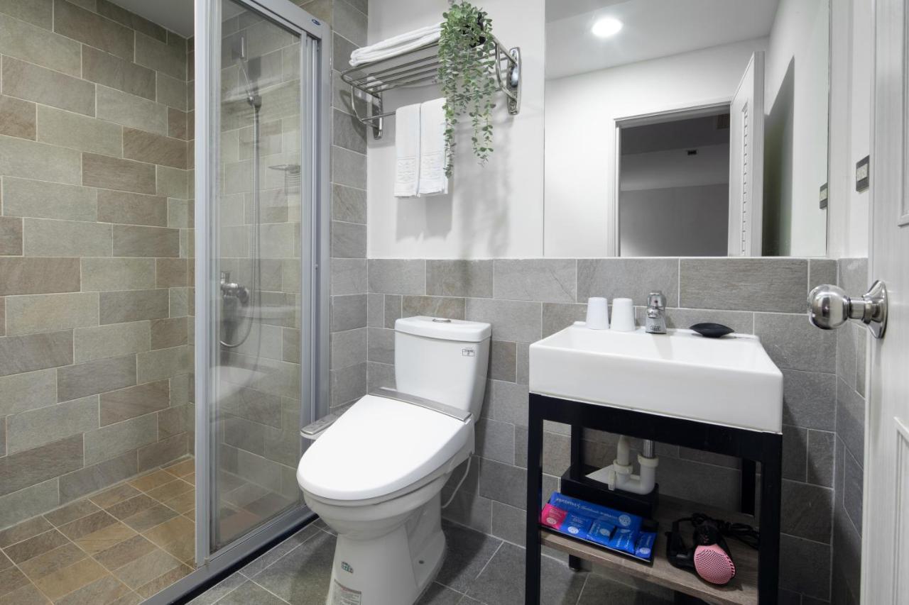 Hotel Brown - Chihkan Branch Tainan Dış mekan fotoğraf