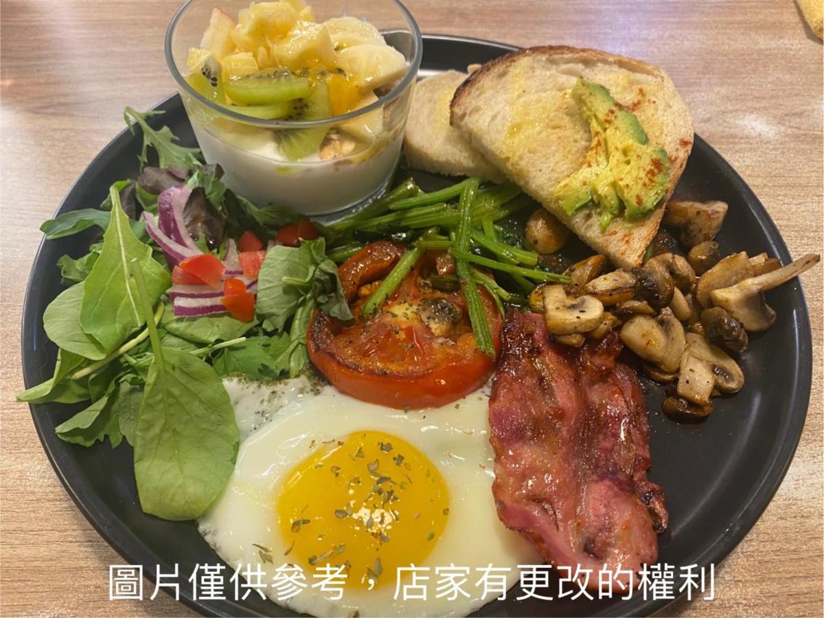 Hotel Brown - Chihkan Branch Tainan Dış mekan fotoğraf