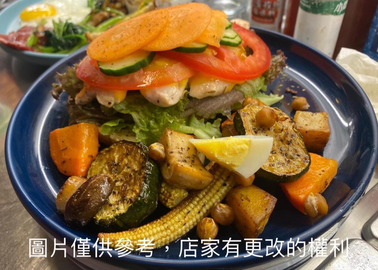 Hotel Brown - Chihkan Branch Tainan Dış mekan fotoğraf